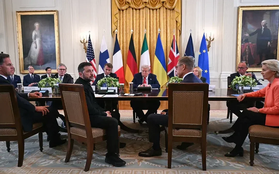 ترامب: لن ندعم أوكرانيا بقوات برية لكن ربما بسلاح الجو