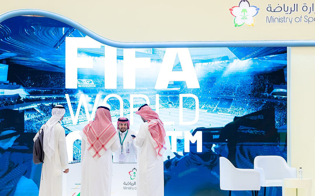 في النسخة العاشرة.. وزارة الرياضة تشارك بجناح خاص في واحة الإعلام تزامنًا مع أعمال الندوة العالمية لمنظمي الاتصالات (GSR25)