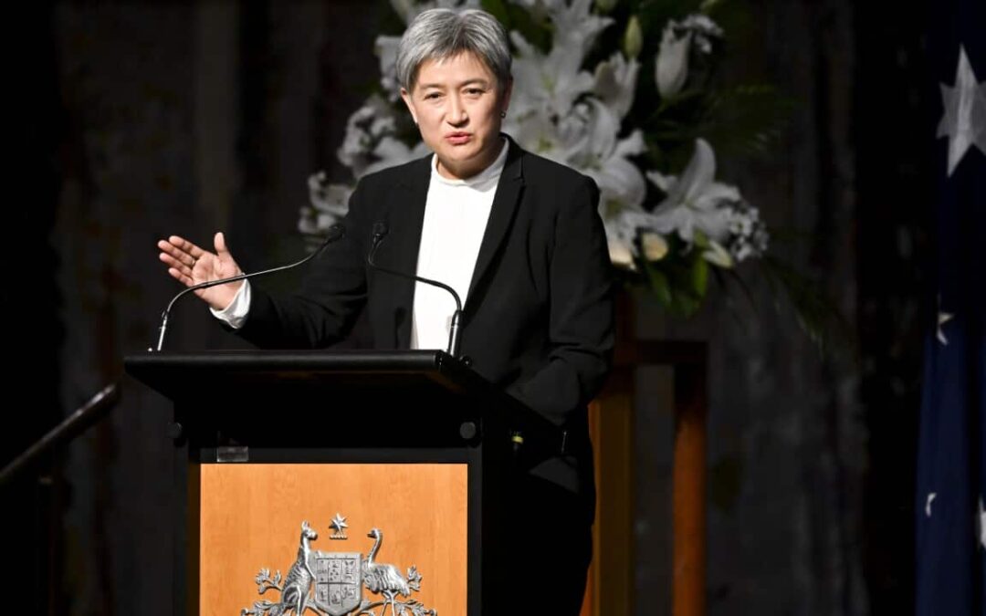 الخارجية الأسترالية: حل الدولتين هو أفضل فرصة لتحقيق السلام