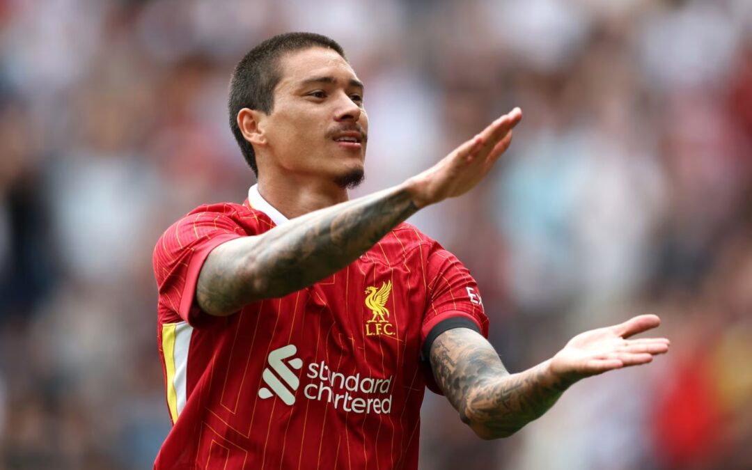 الهلال يقترب من التوصل إلى اتفاق مع ليفربول لضم نونيز مقابل 53 مليون يورو