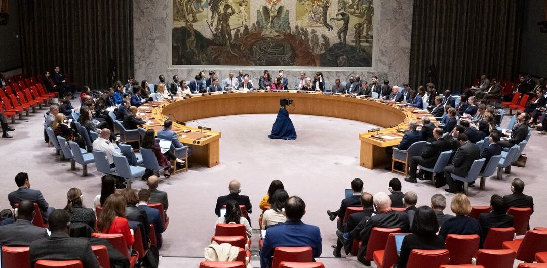 “مجلس الأمن” يدين تقويض الجهود الرامية لتحقيق الاستقرار في سوريا