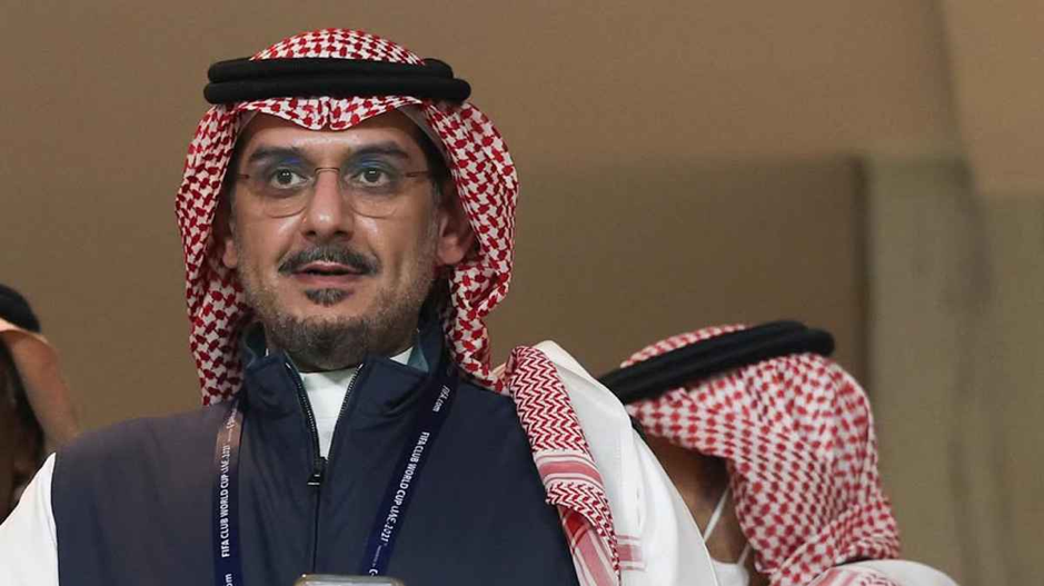 رسميًا.. نواف بن سعد رئيسًا للهلال والهتلان نائبًا له