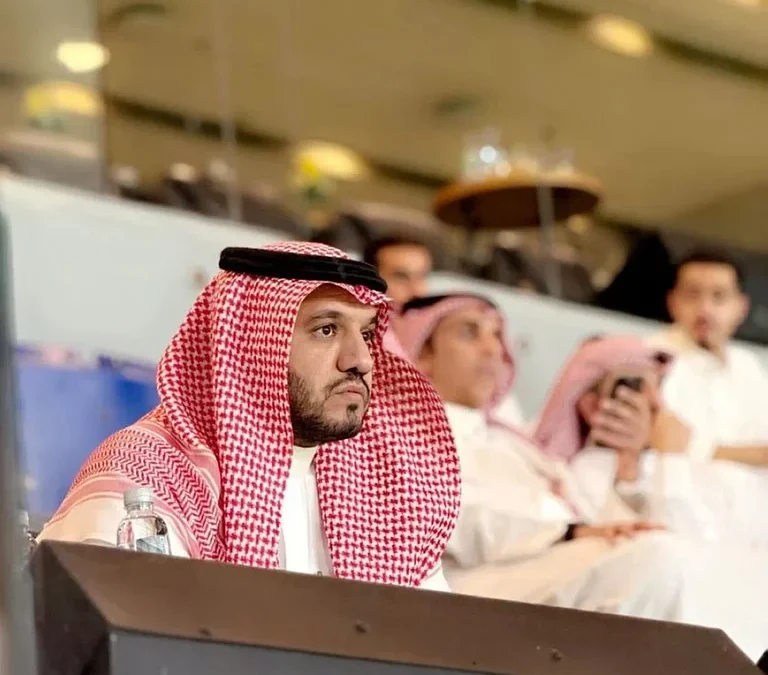 الماجد رئيساً للنصر والمالك نائباً