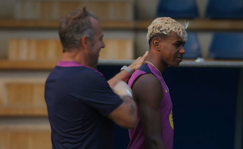 فليك: إسبانيا يجب أن تعتني أكثر بلاعبيها