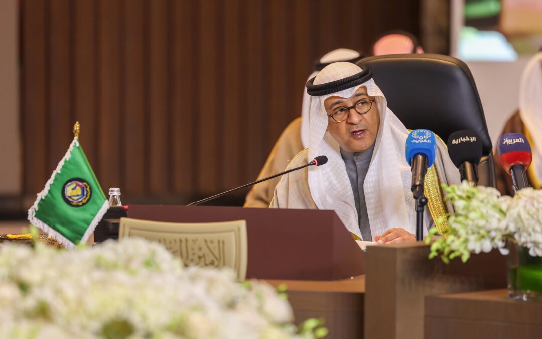 “البديوي”: مجلس التعاون منذ نشأته يعمل على مبدأ «أمن الخليج كُلٌ لا يتجزأ»