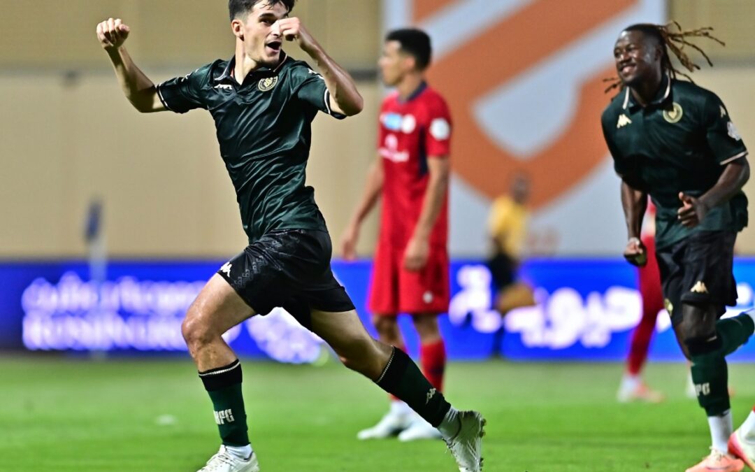 الخلود يحرز الانتصار الأول هذا الموسم