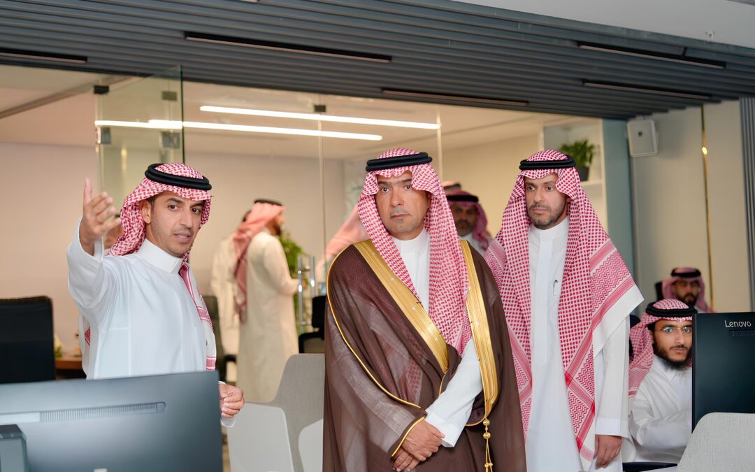 “وزير البلديات والإسكان” يطّلع على تقنيات الذكاء الاصطناعي والحلول الرقمية لبرنامج الأراضي البيضاء والعقارات الشاغرة