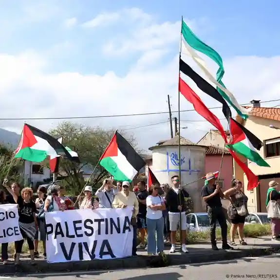 بريطانيا وكندا وأستراليا تعترف بدولة فلسطين