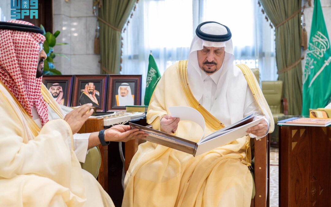 “أمير الرياض” يطلع على التقرير السنوي لهيئة تطوير محمية الإمام عبدالعزيز بن محمد الملكية
