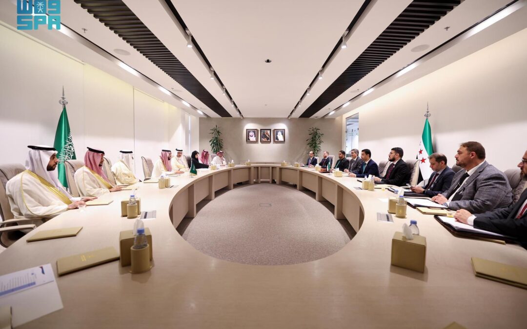 رئيس “الغذاء والدواء” يستقبل وزير الصحة السوري لبحث التعاون المشترك