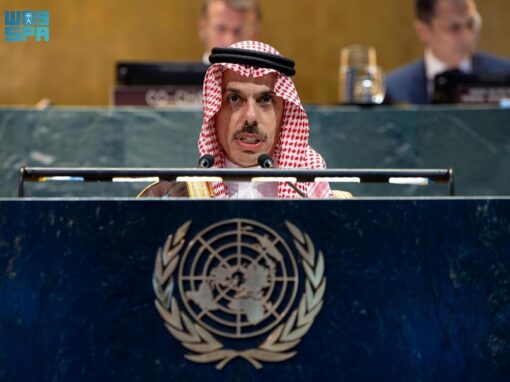 وزير الخارجية يترأس مؤتمر تنفيذ حل الدولتين