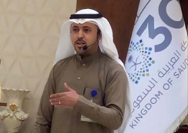 كلمة الكاتب الإعلامي عبدالعزيز المعاوي بمناسبة اليوم الوطني