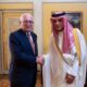 “الجبير” يلتقي عددًا من الشخصيات المشاركة في منتدى البيت الأوروبي