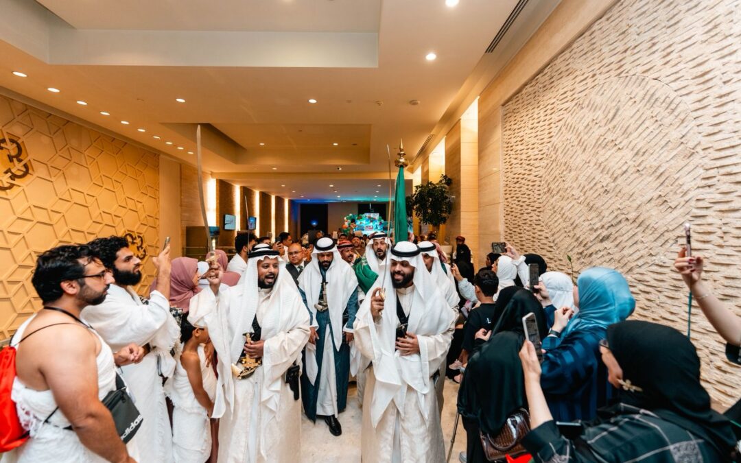 فنادق مكة سخّرت احتفالاتها لإشراك المعتمرين في فعاليات اليوم الوطني