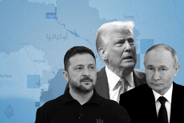“نمر من ورق”.. “ترامب” يُصعِّد ضد روسيا