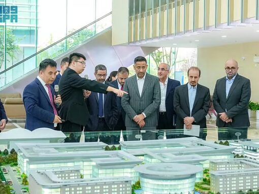 الخريف في بكين .. المملكة والصين تعزّزان شراكتهما الاستراتيجية في الصناعة والتعدين