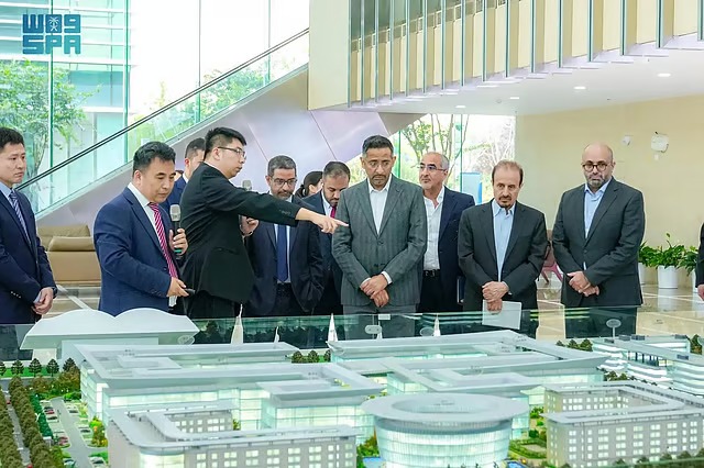 الخريف في بكين .. المملكة والصين تعزّزان شراكتهما الاستراتيجية في الصناعة والتعدين
