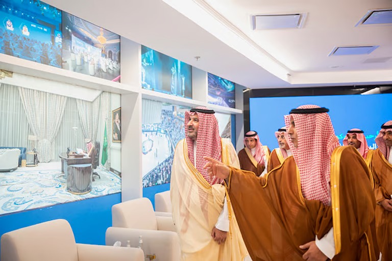 فيصل بن سلمان: مكتبة الملك فهد تتجه نحو “مكتبات المستقبل” وتحافظ على كنوزها الثقافية