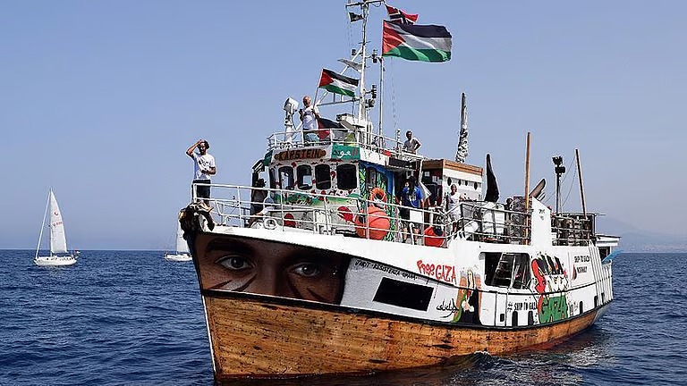 مفوضية حقوق الإنسان تطالب بتحقيق مستقل في هجمات أسطول الحرية
