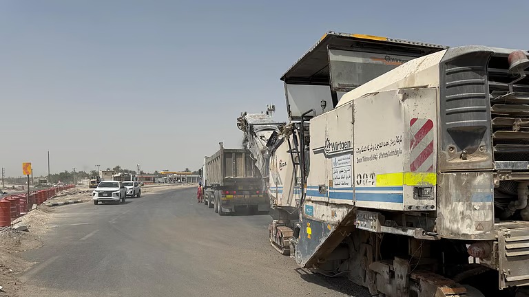 “أمانة الأحساء” تُطلق أعمال تطوير طريق الملك فهد من جسر الملك عبدالله حتى قناة الخدود