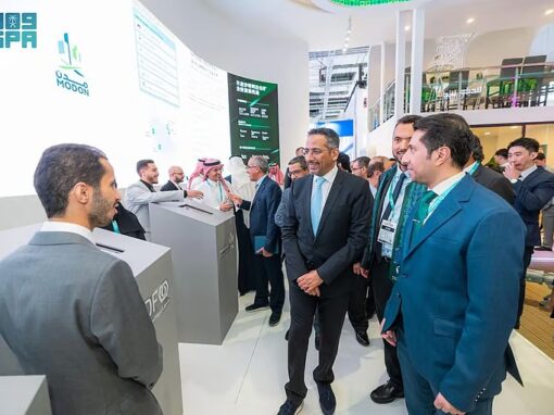 “الخريّف” يزور “هانوفر ميسي” بشنغهاي ويشهد توقيع اتفاقيات لتوطين صناعة الطيران