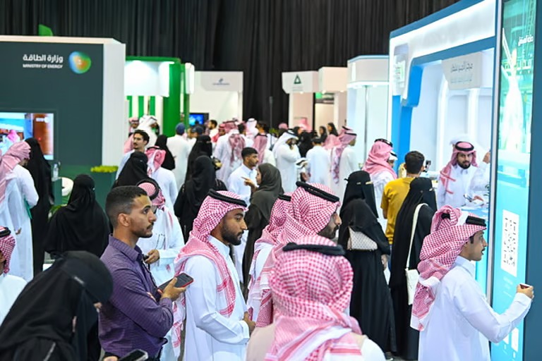 جامعة الملك فهد للبترول والمعادن تختتم “معرض التوظيف 2025” الأنجح في تاريخها