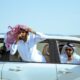 سيطرة سعودية في انطلاقة مهرجان ولي العهد للهجن 2025 بالطائف