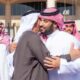 رئيس الإمارات يغادر الرياض وسمو ولي العهد في مودعيه