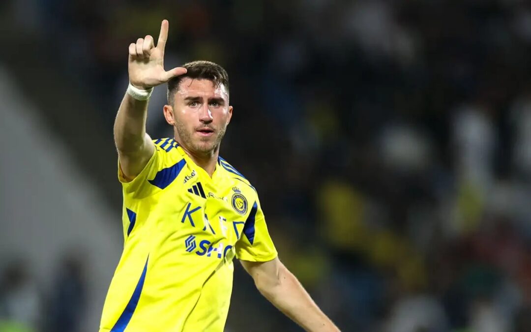 “فيفا” يرفض انتقال لابورت من النصر إلى أتلتيك بلباو