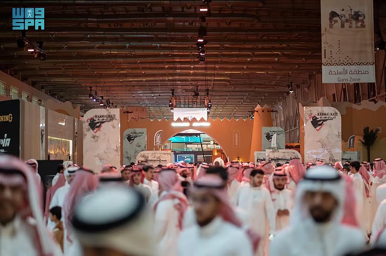 “الرياض” تستضيف معرض الصقور والصيد الدولي وسباق الملواح في أكتوبر