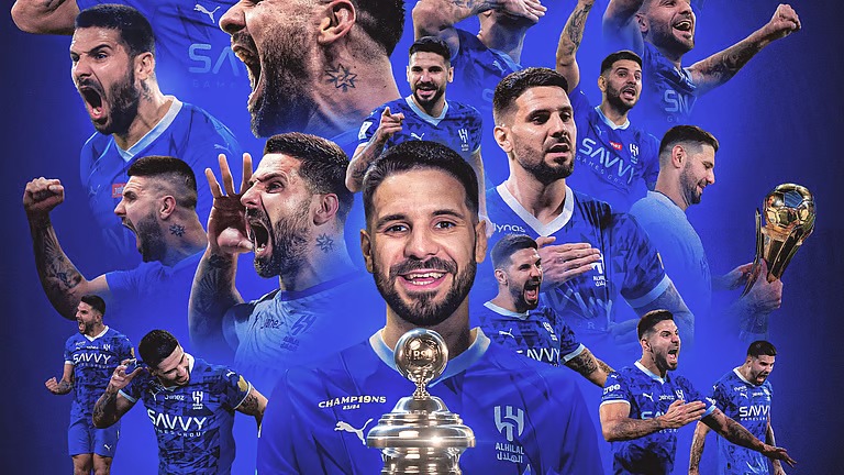 رسميًا.. الهلال يودّع مهاجمه: “شكرًا ميتروفيتش”