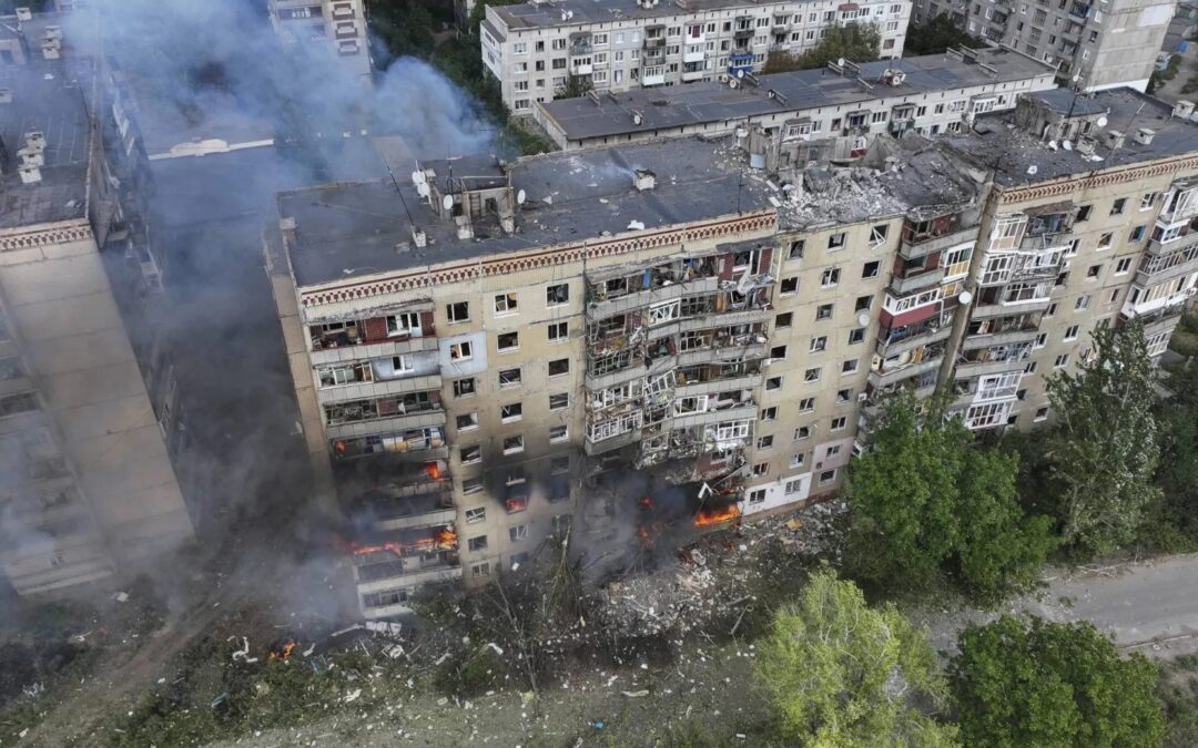 روسيا : خرق مسيّرة أجواء رومانيا هو “استفزاز” أوكراني