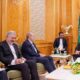 “ولي العهد” يستقبل الأمين العام لمجلس الأمن القومي الإيراني