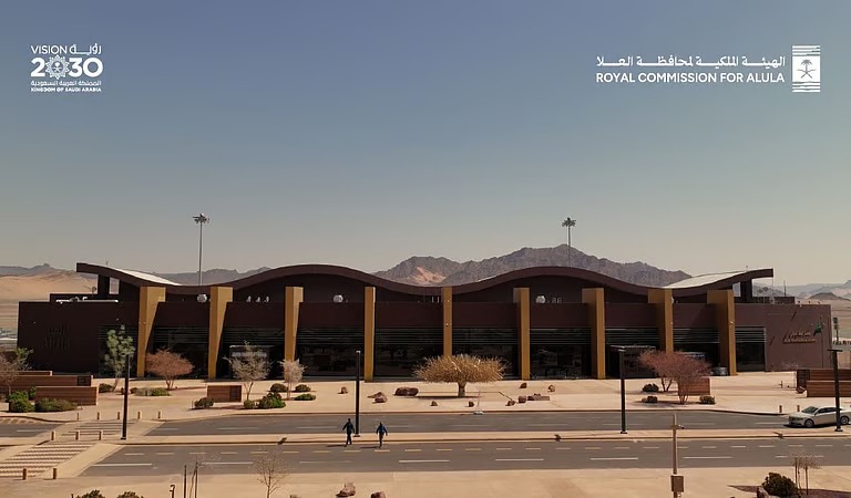 “السعودية” تسجّل أسبقية إقليمية بتشغيل أول برج مراقبة افتراضي في مطار العُلا