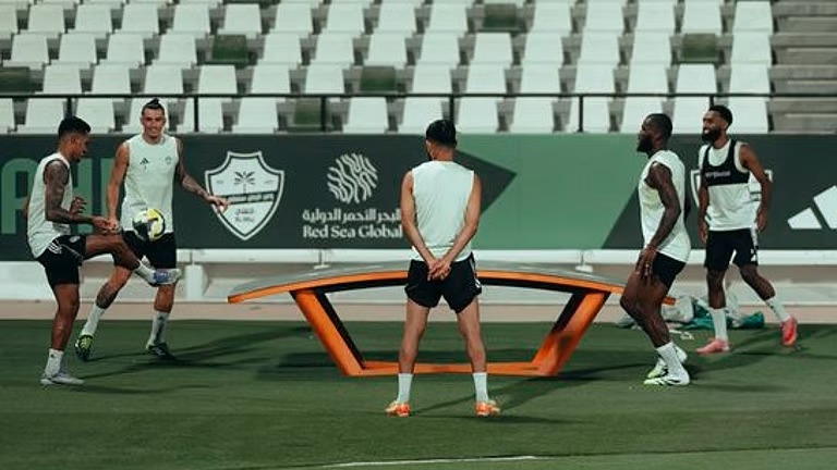 “الأهلي” يستأنف تدريباته غداً تجهيزاً لمواجهة الاتفاق في “دوري روشن”