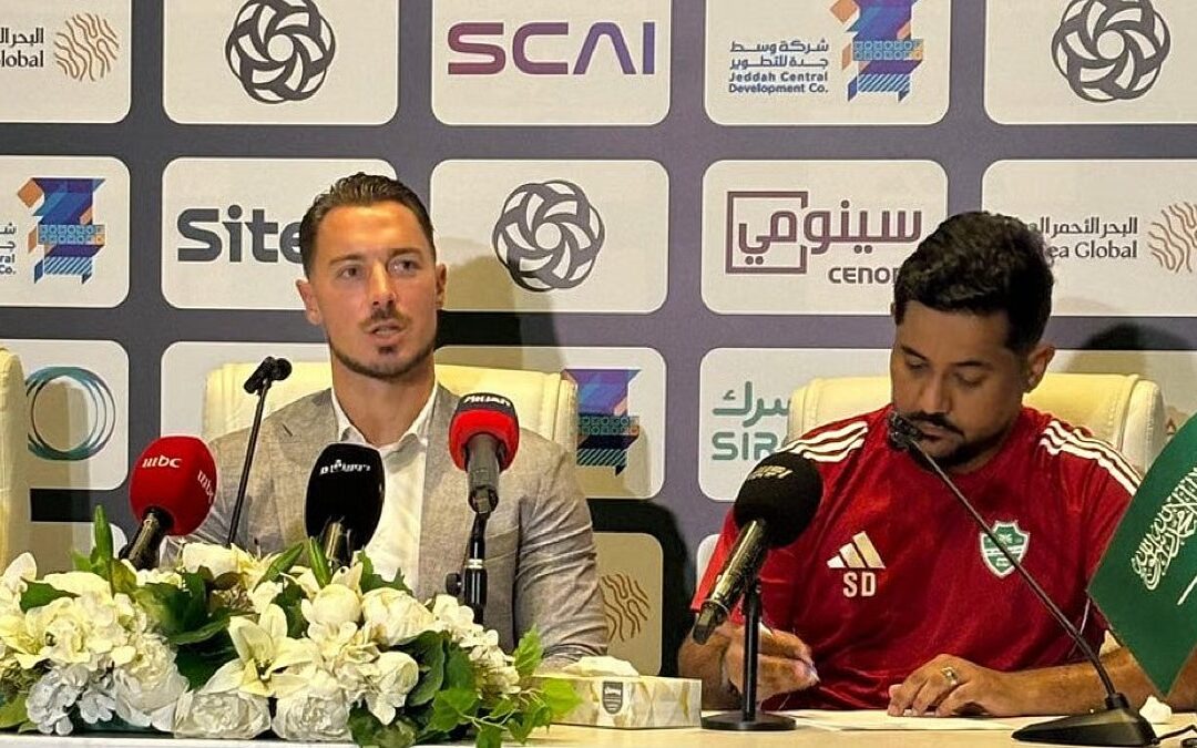 “يايسله”: الفوز على الهلال يمثل أولوية بالنسبة لنا