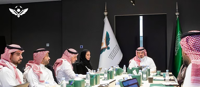 برئاسة “المسحل”.. اللجنة المنظمة لكأس آسيا 2027 تعتمد “المحمادي” وتكليف “الهلابي” رئيسًا تنفيذيًا