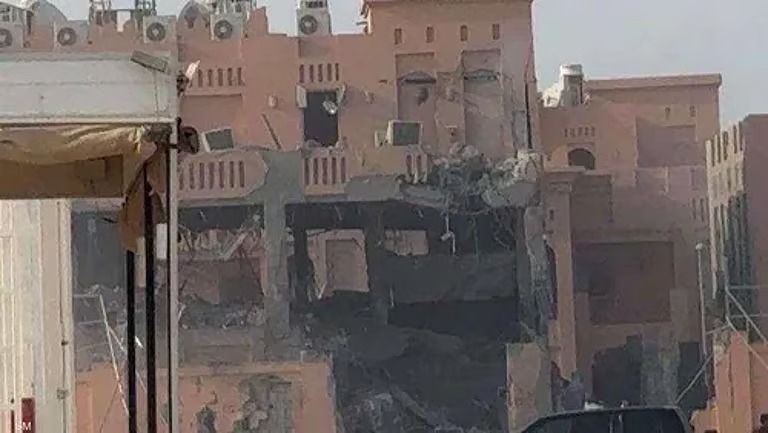 نجاة وفد حماس من الهجوم الإسرائيلي على الدوحة