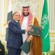 “السعودية وباكستان” توقعان اتفاقية دفاع إستراتيجي