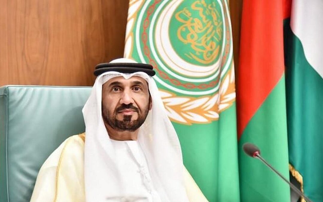 “البرلمان العربي” يدين تصريحات نتنياهو بشأن تهجير الفلسطينيين