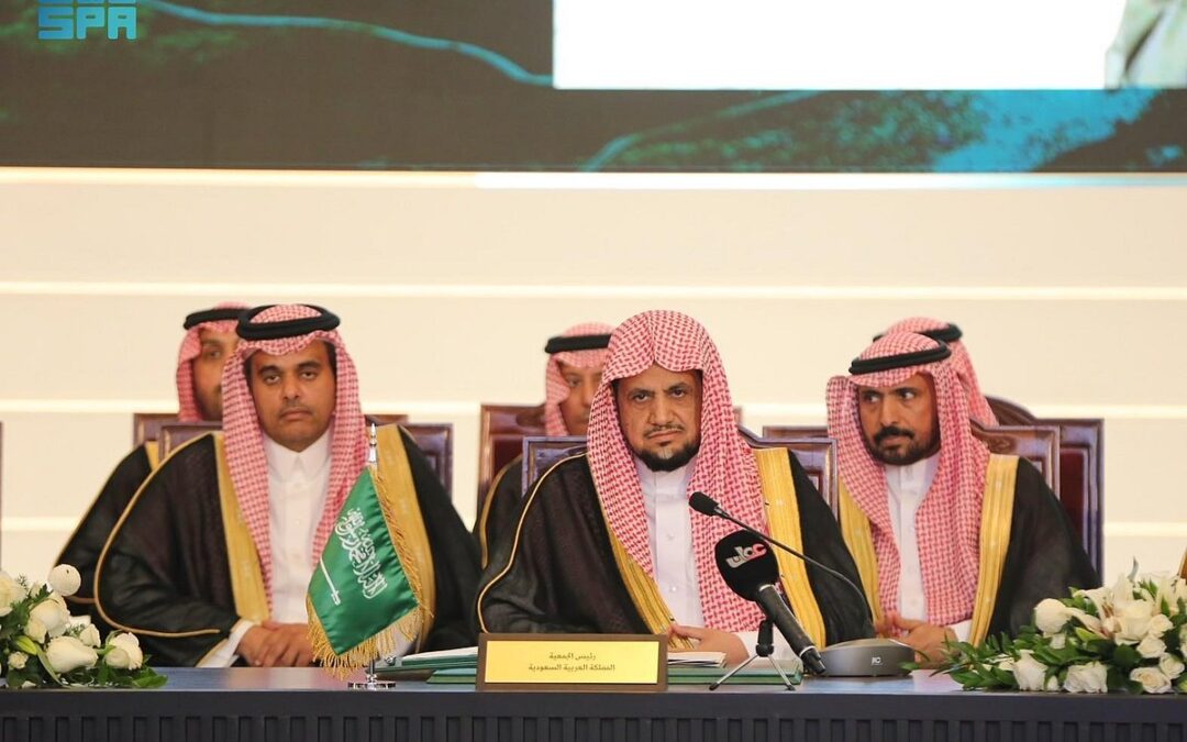 النائب العام يرأس الاجتماع السنوي الخامس لجمعية النواب العموم العرب بسلطنة عُمان