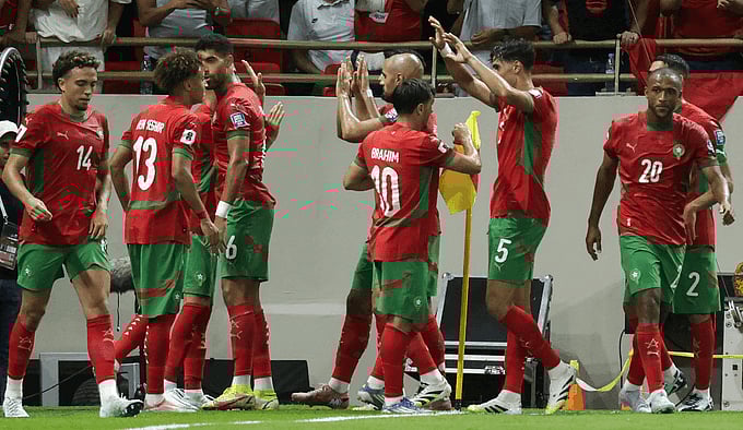 للمرة  السابعة في تاريخه.. المغرب إلى كأس العالم 2026