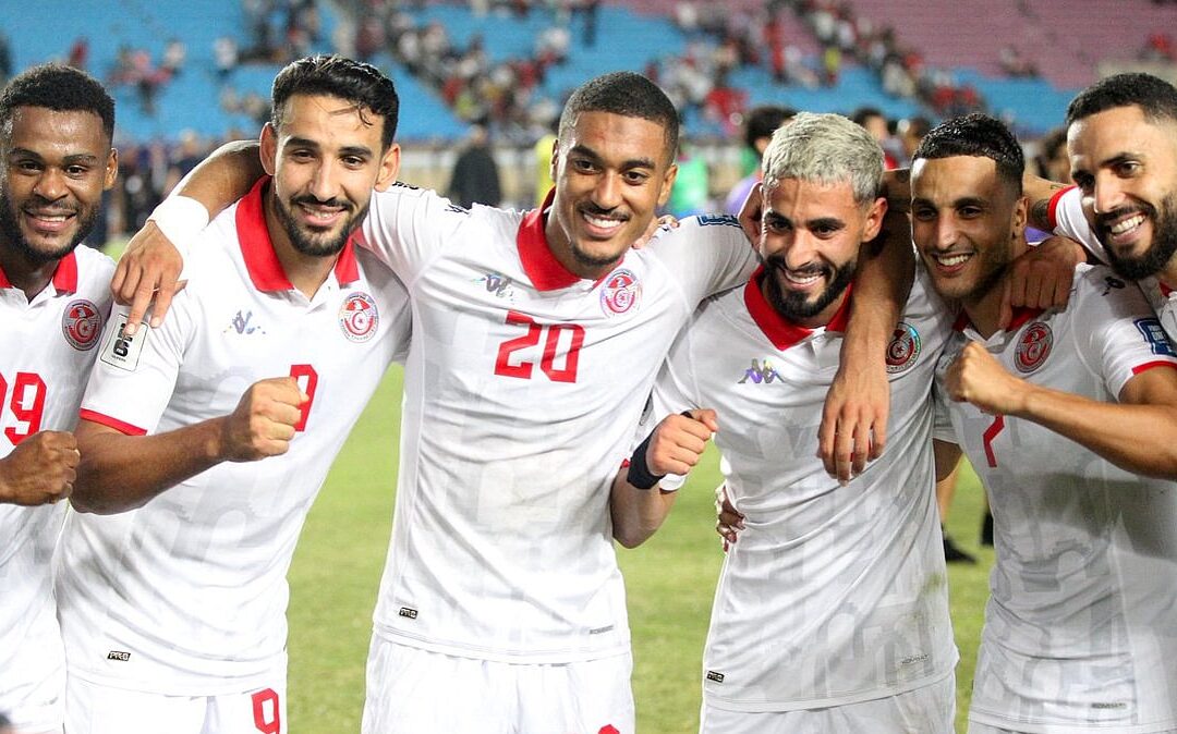 بعد تخطيه غينيا الاستوائية.. منتخب تونس يتأهل لكأس العالم 2026 للمرة السابعة