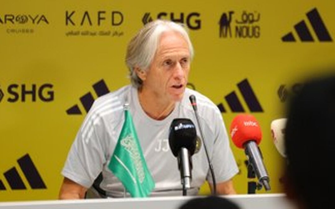 جيسوس لجماهير النصر: وجودكم يحفّز اللاعبين ويدفع الفريق للفوز