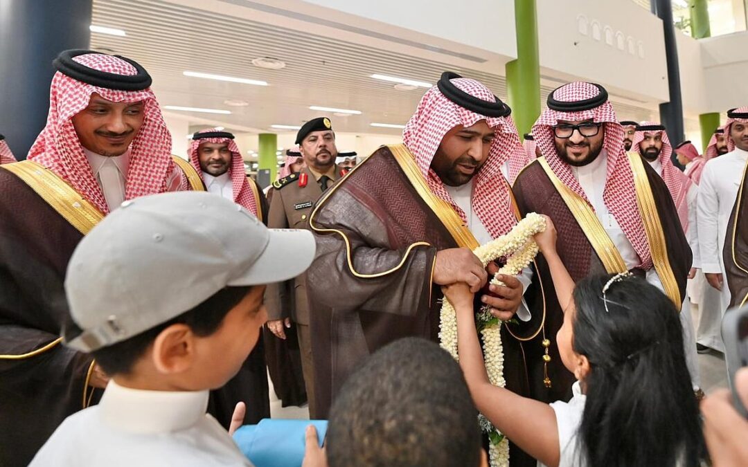 أمير جازان يرعى ملتقى التطوع الاحترافي للأيتام