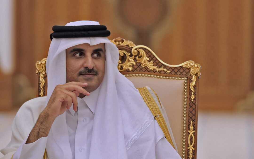 أمير قطر ورئيس وزراء هنغاريا يناقشان مستجدات الأوضاع الإقليمية والدولية