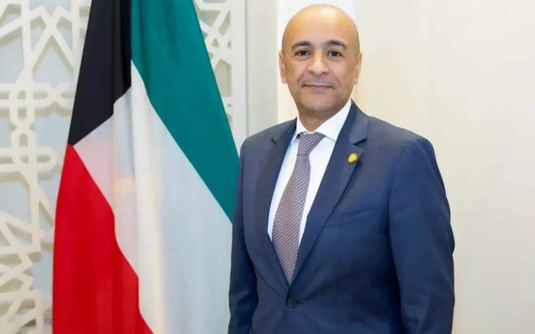 “البديوي”: السلام لن يتحقق إلا بقيام دولة فلسطينية مستقلة ذات سيادة على حدود الرابع من يونيو 1967