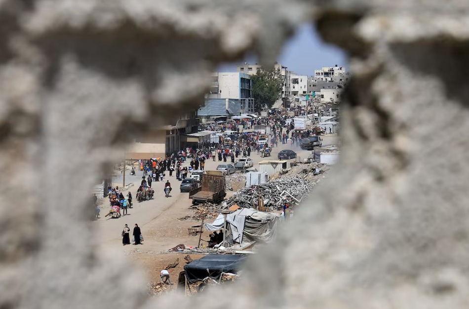 استشهاد 25 فلسطينيًا بغارات إسرائيلية على غزة