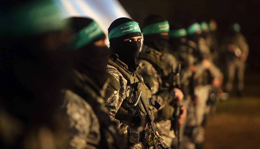 حماس ترفض الخطة الأميركية: “انقعوها واشربوا ماءها فغزة ليست للبيع”