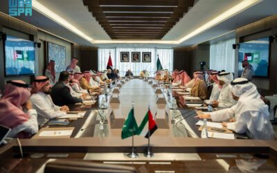 انعقاد اجتماع الطاولة المستديرة السعودية الأردنية بالرياض